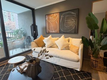 Departamento en venta  en LAS CONDES
