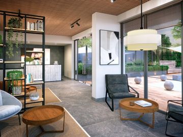 Departamento en venta  en LAS CONDES