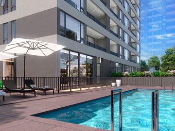 Departamento en venta  en LAS CONDES