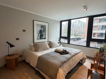Departamento en venta  en LAS CONDES
