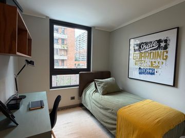 Departamento en venta  en LAS CONDES