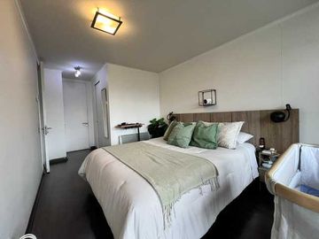 Departamento en arriendo  en LAS CONDES