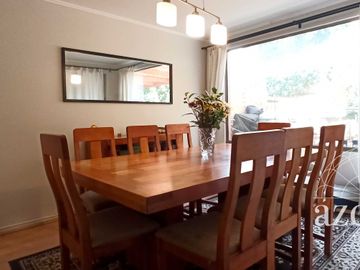 Casa en venta  en LAS CONDES