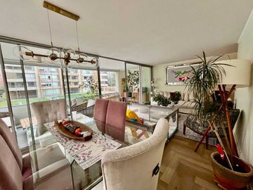 Departamento en venta  en VITACURA