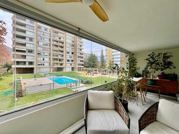 Departamento en venta  en VITACURA