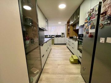 Departamento en venta  en VITACURA