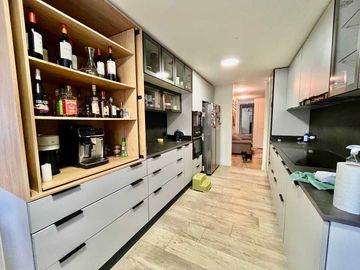 Departamento en venta  en VITACURA