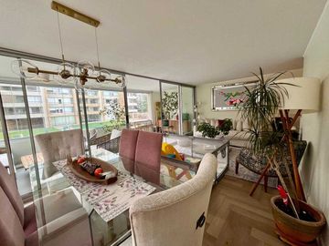 Departamento en venta  en VITACURA