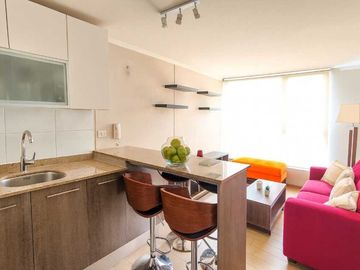Departamento en arriendo  en ÑUÑOA