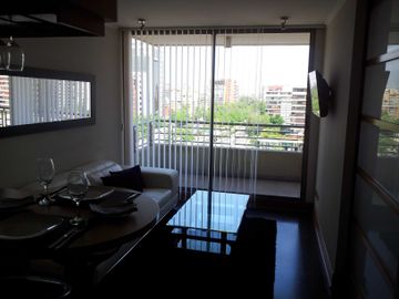 Departamento en arriendo  en LAS CONDES
