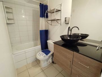 Departamento en arriendo  en SANTIAGO