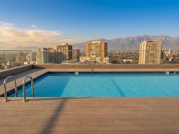 Departamento en venta  en ÑUÑOA