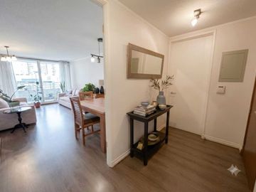 Departamento en venta  en ÑUÑOA