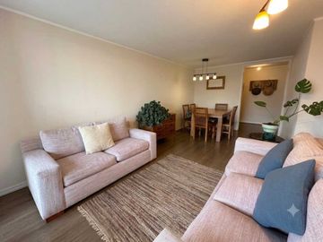 Departamento en venta  en ÑUÑOA