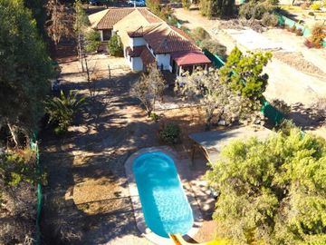 Parcela en arriendo  en LAMPA