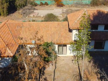 Parcela en arriendo  en LAMPA