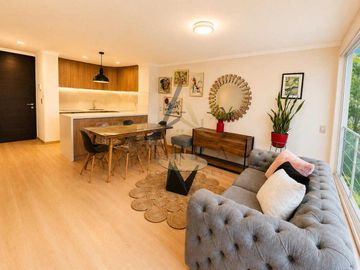 Departamento en venta  en ÑUÑOA