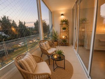 Departamento en venta  en ÑUÑOA