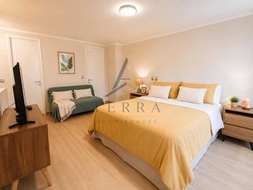 Departamento en venta  en ÑUÑOA