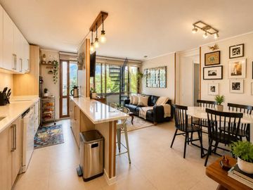 Departamento en venta  en SANTIAGO