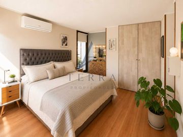 Departamento en venta  en SANTIAGO