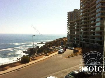 Departamento en venta  en CONCON