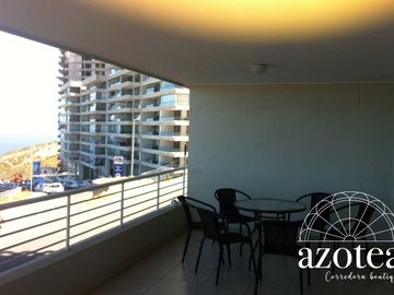 Departamento en venta  en CONCON