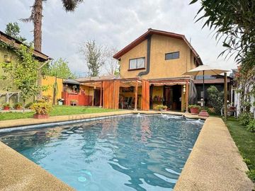 Casa en arriendo  en LAS CONDES