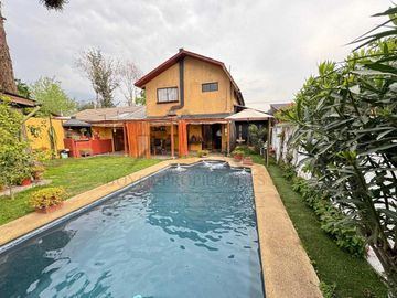 Casa en arriendo  en LAS CONDES