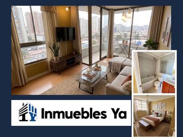 Departamento en arriendo  en SANTIAGO
