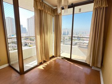 Departamento en arriendo  en SANTIAGO