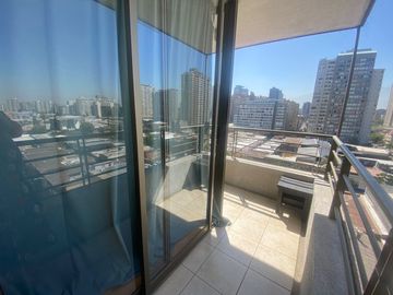 Departamento en arriendo  en SANTIAGO