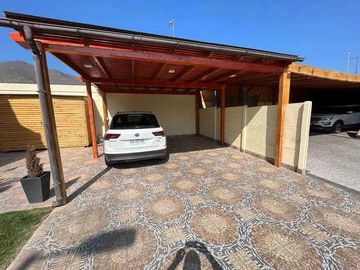 Casa en arriendo  en PUDAHUEL