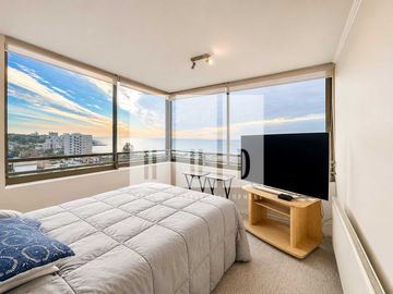 Departamento en venta  en CONCON