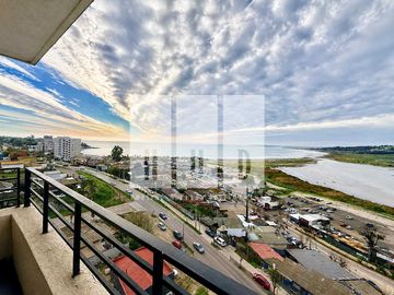 Departamento en venta  en CONCON