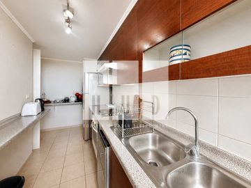 Departamento en venta  en CONCON