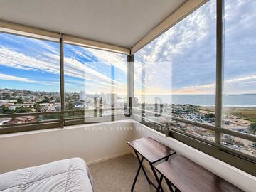 Departamento en venta  en CONCON