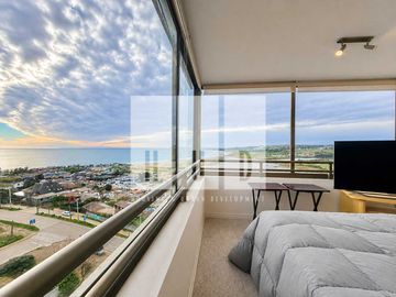 Departamento en venta  en CONCON