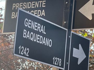 Departamento en venta  en SANTIAGO