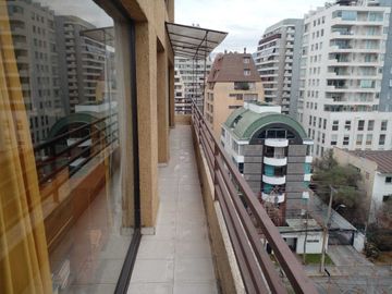 Departamento en venta  en LAS CONDES