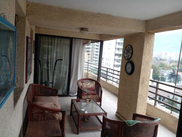 Departamento en venta  en LAS CONDES