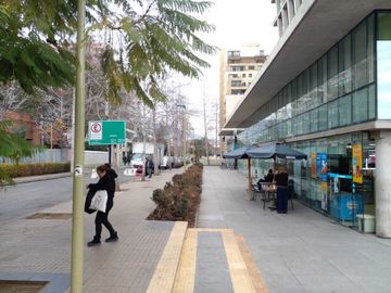 Departamento en venta  en LAS CONDES