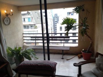 Departamento en venta  en LAS CONDES