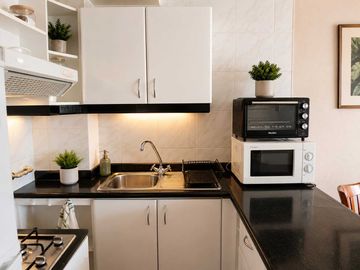 Departamento en arriendo  en LAS CONDES