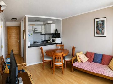 Departamento en arriendo  en LAS CONDES