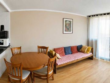 Departamento en arriendo  en LAS CONDES