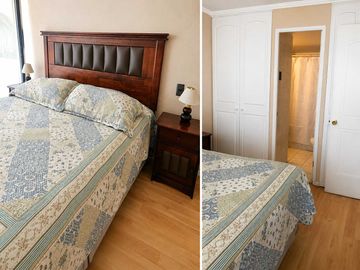 Departamento en arriendo  en LAS CONDES