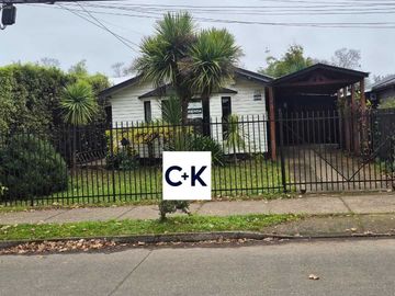 Casa en arriendo  en VALDIVIA