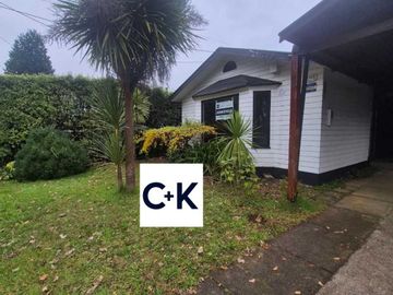 Casa en arriendo  en VALDIVIA