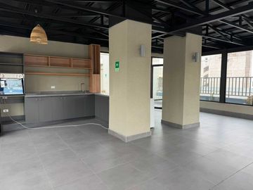 Departamento en arriendo  en SANTIAGO